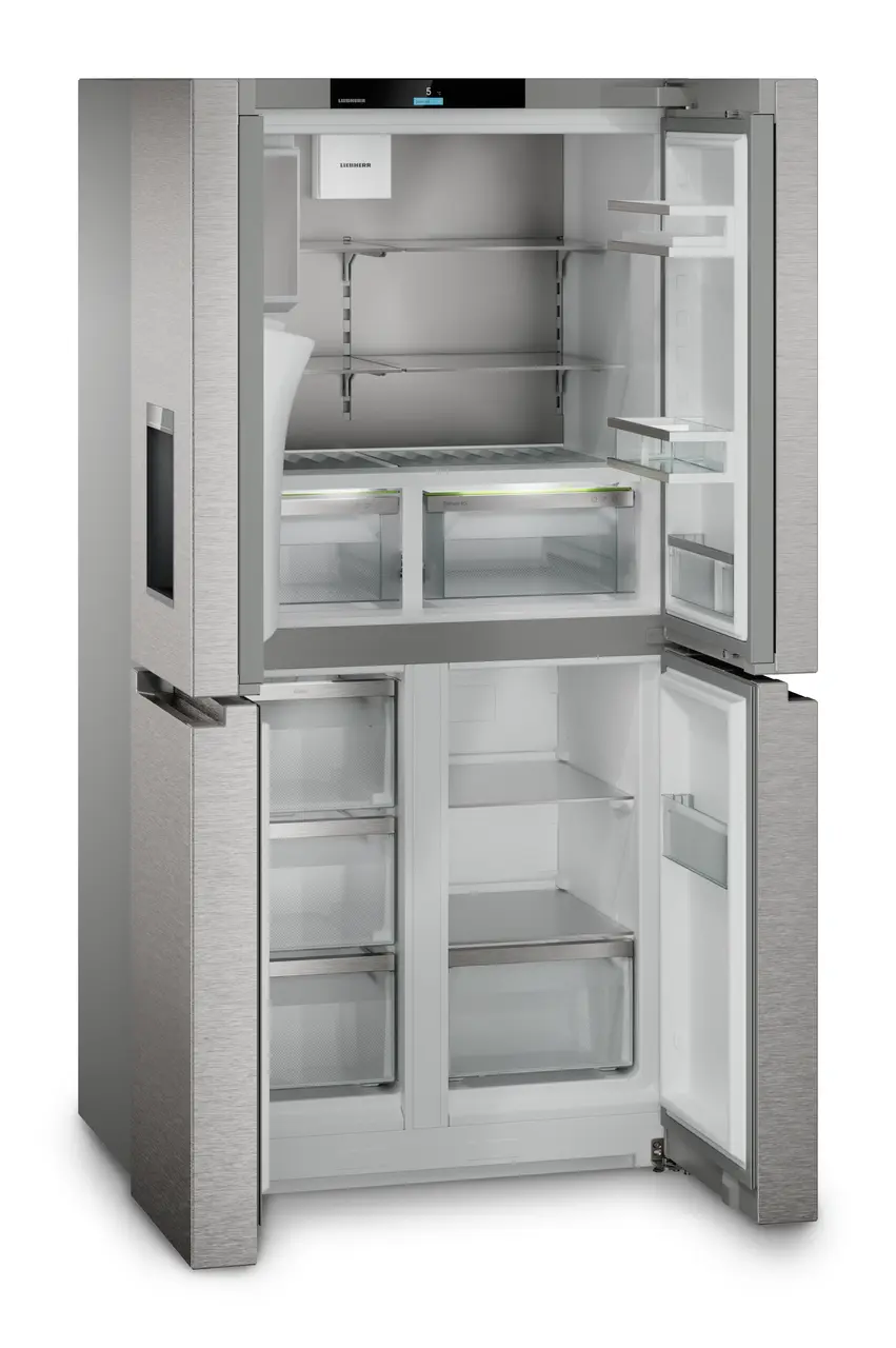 MBsddi 9028 plus BioFresh NoFrost 4-door French door fridge